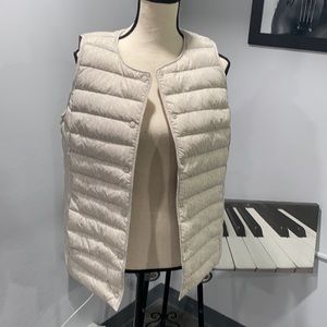 J Jill Lightweight Vest